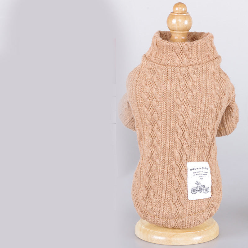 Warm Sweater For Pets