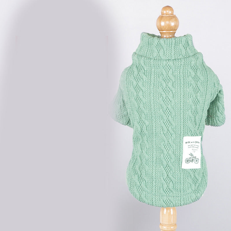 Warm Sweater For Pets