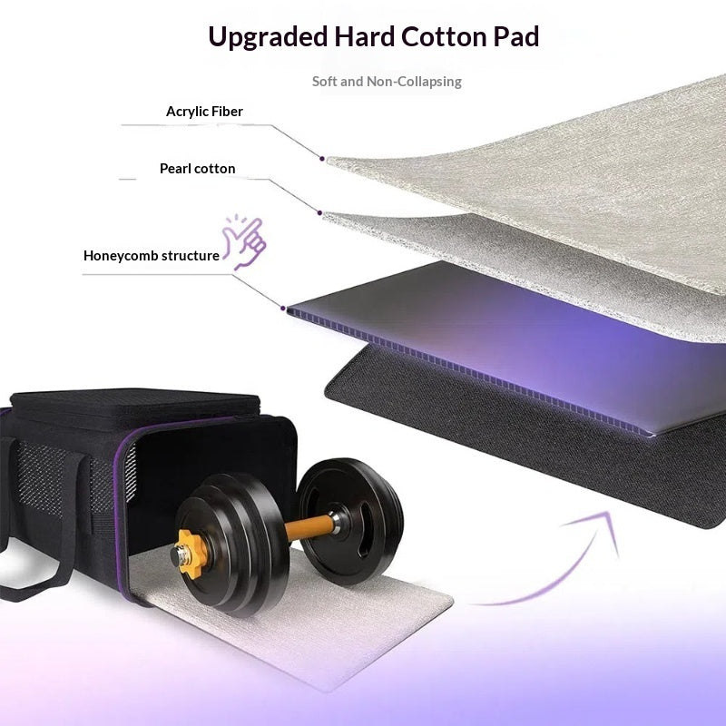 Portable Expandable Soft Pet Travel Carrier Bag