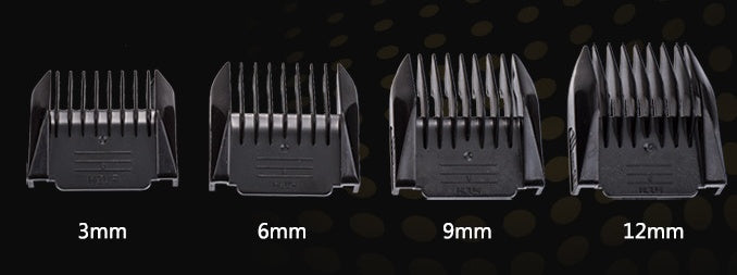 Professional Pet Hair Trimmer Electric Grooming Tool With Nail Clipper