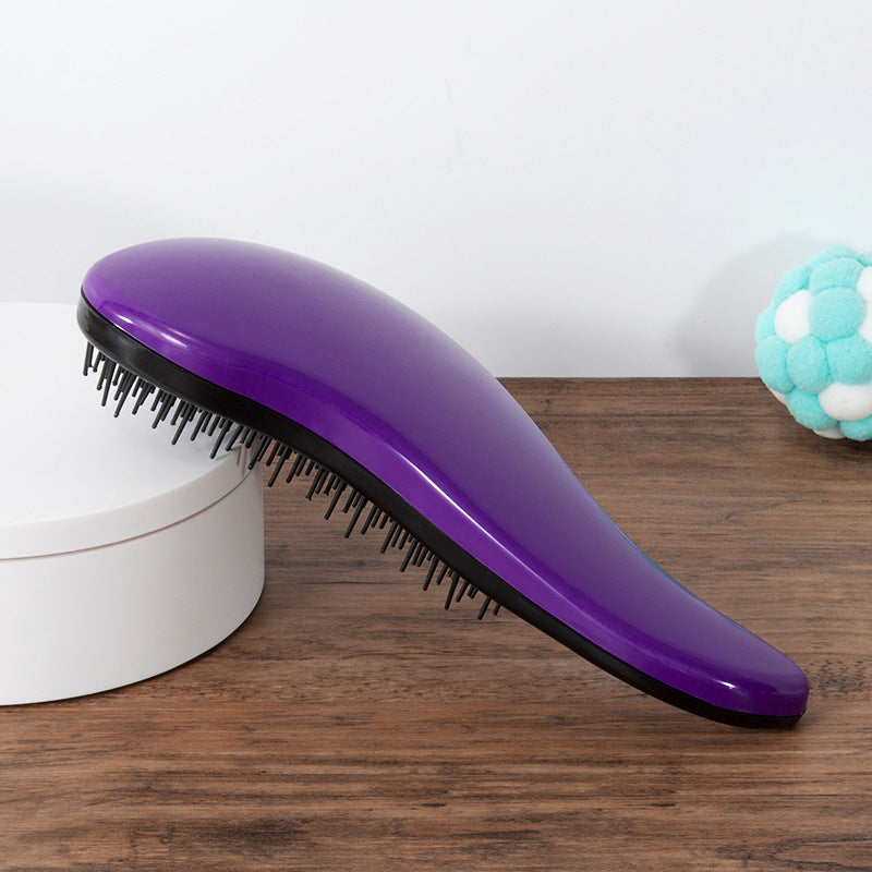 Pet Massage Bath Comb Brush For Grooming And Cleaning