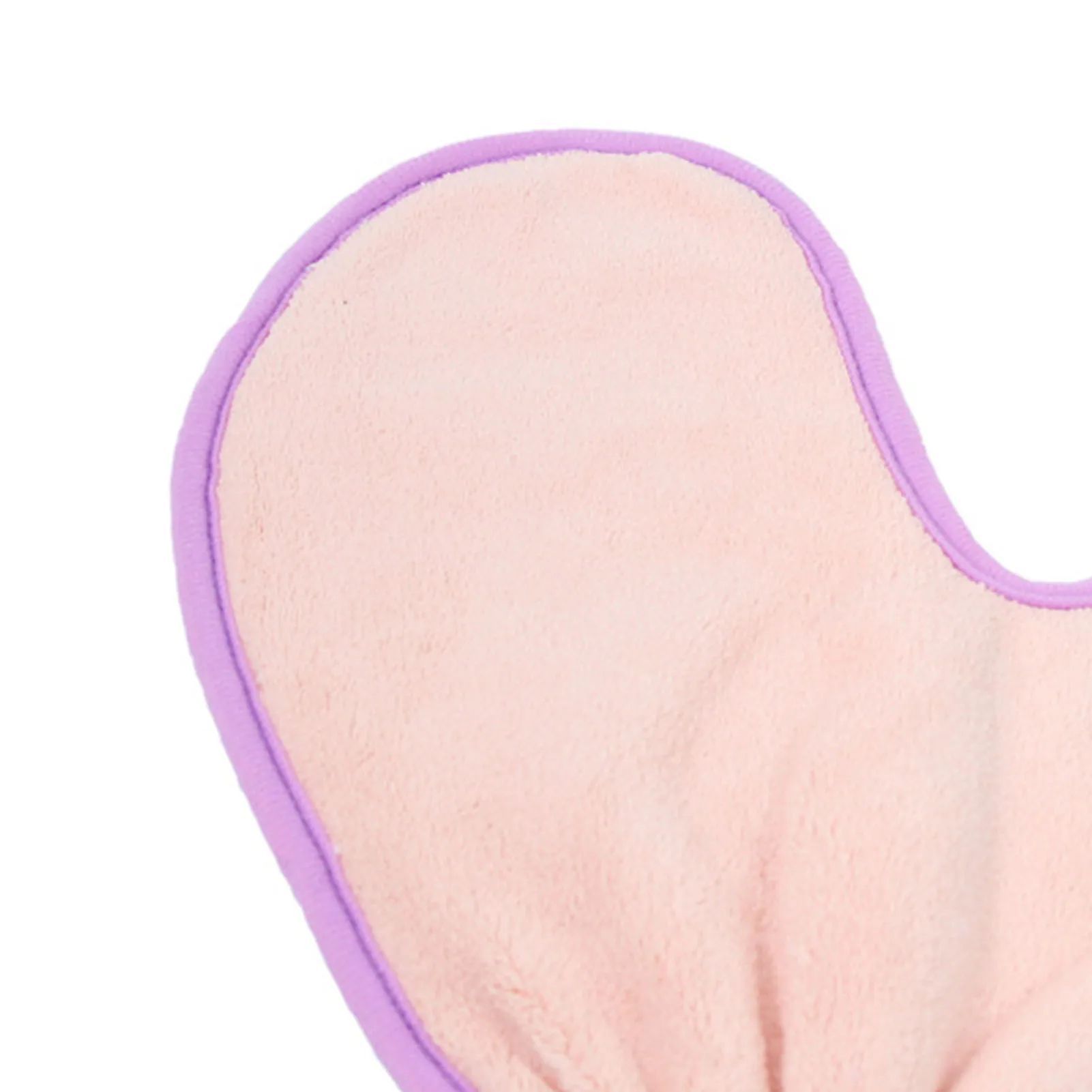 Double Sided Absorbent Pet Bath Towel Gloves