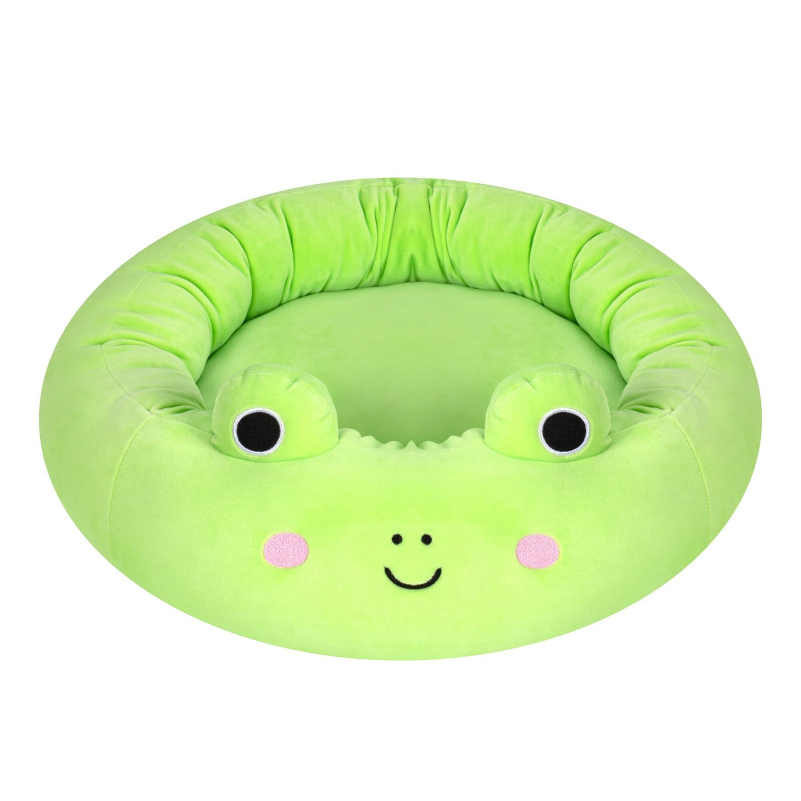 Pet Super Soft Plush Animals Fruits Bed