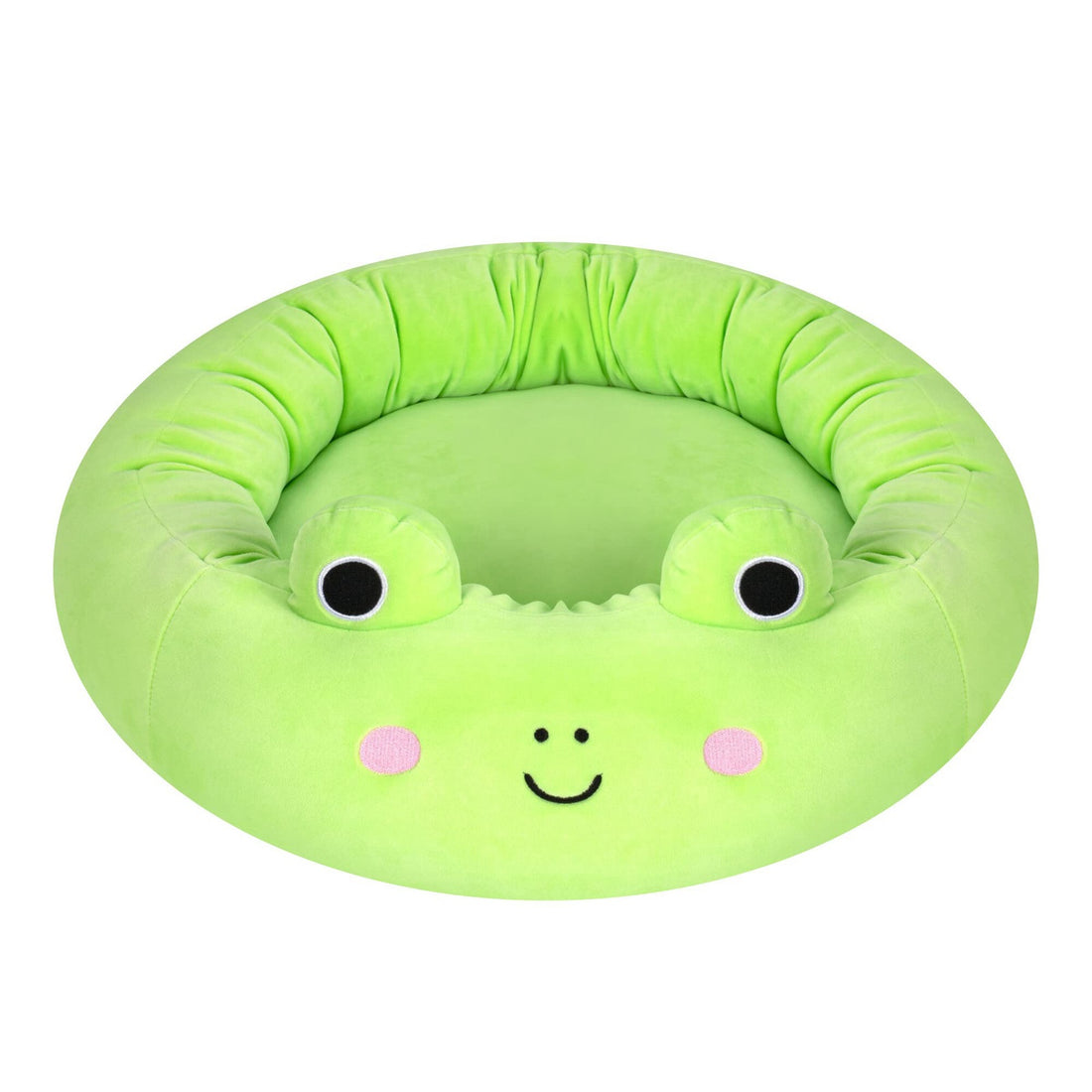 Pet Super Soft Plush Animals Fruits Bed