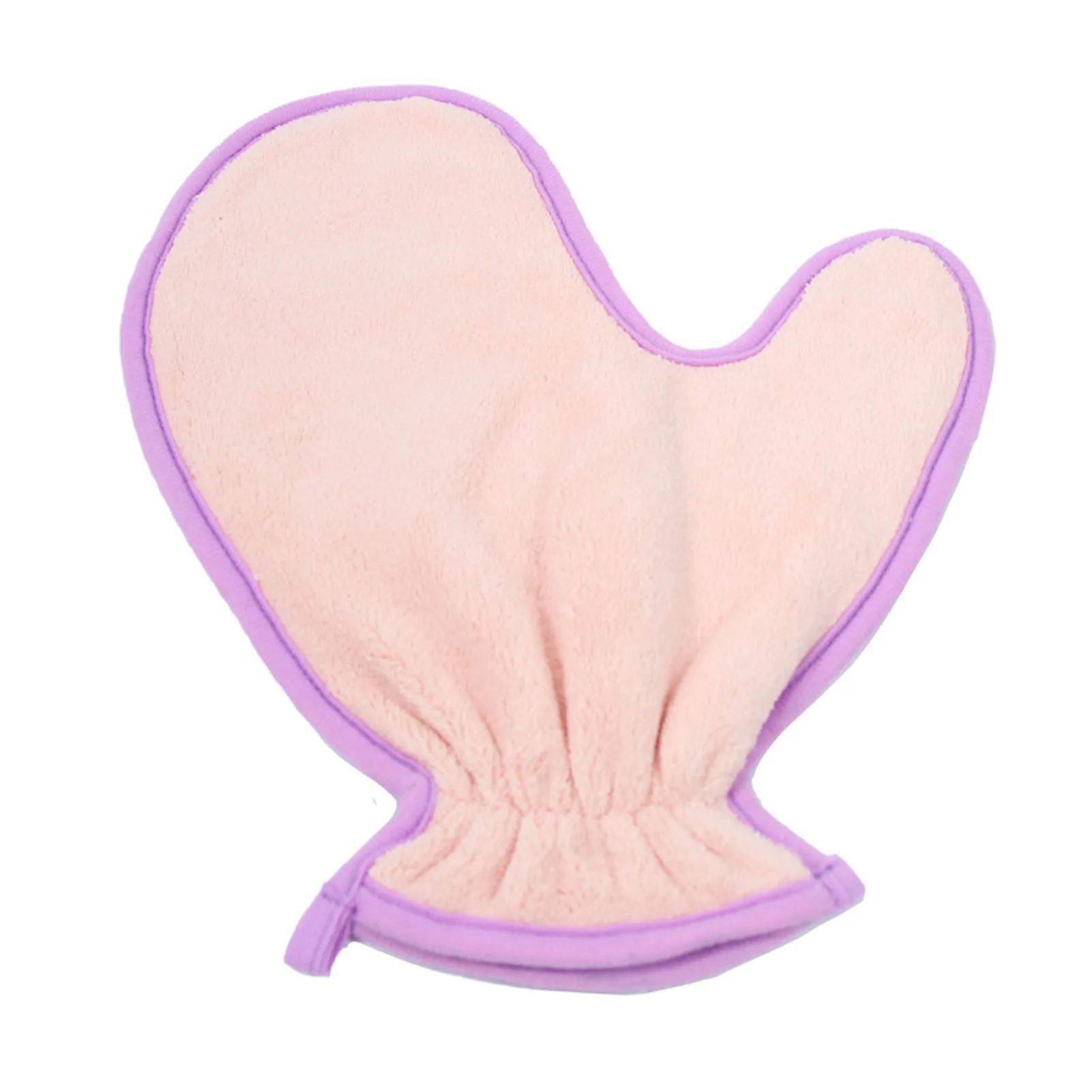 Double Sided Absorbent Pet Bath Towel Gloves