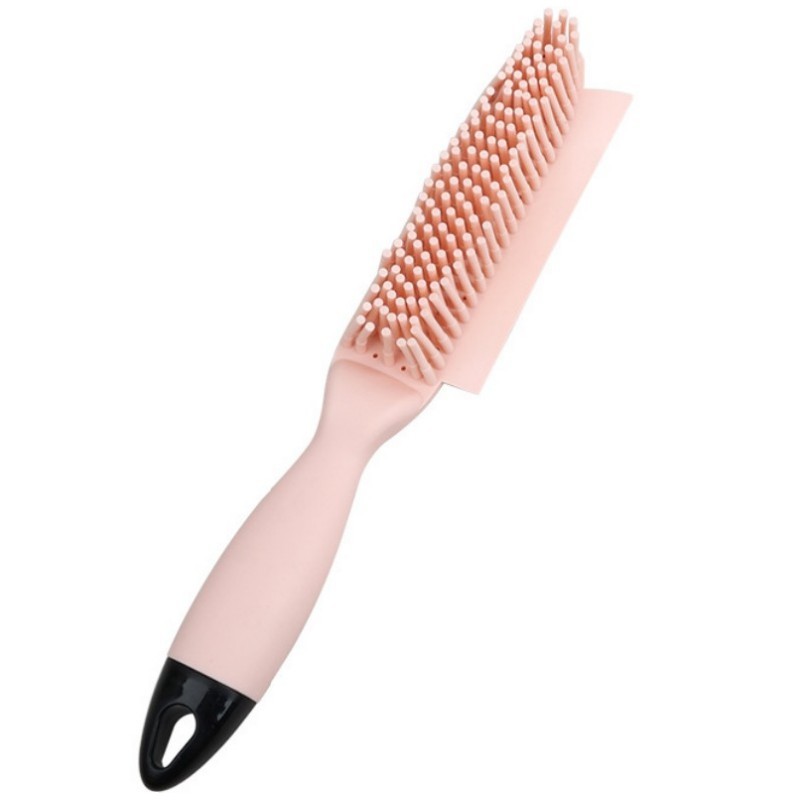 Pet Hair Remover Grooming Brush Massage Comb Lint Collector