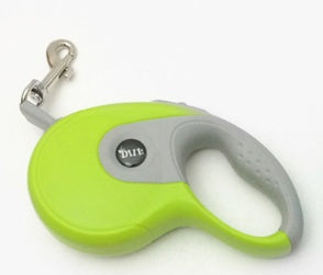 5M Long Retractable Pet Leash For Outdoor Walking