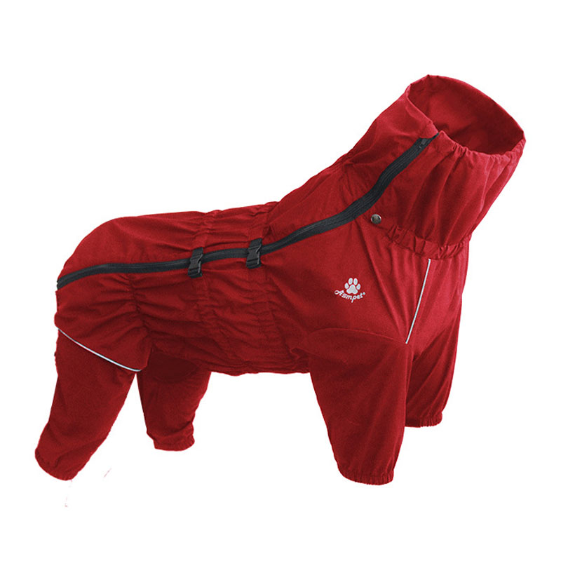 Pet Four Legged All Inclusive Warm Sweater