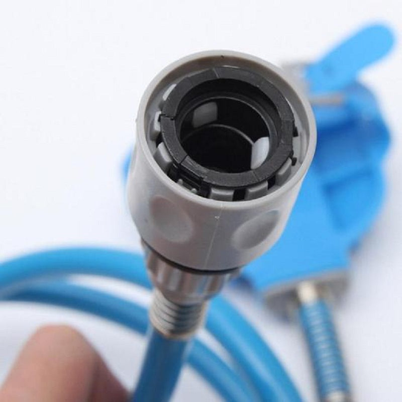 Pet Bathing Massager Shower Sprayer Cleaning Brush Tool