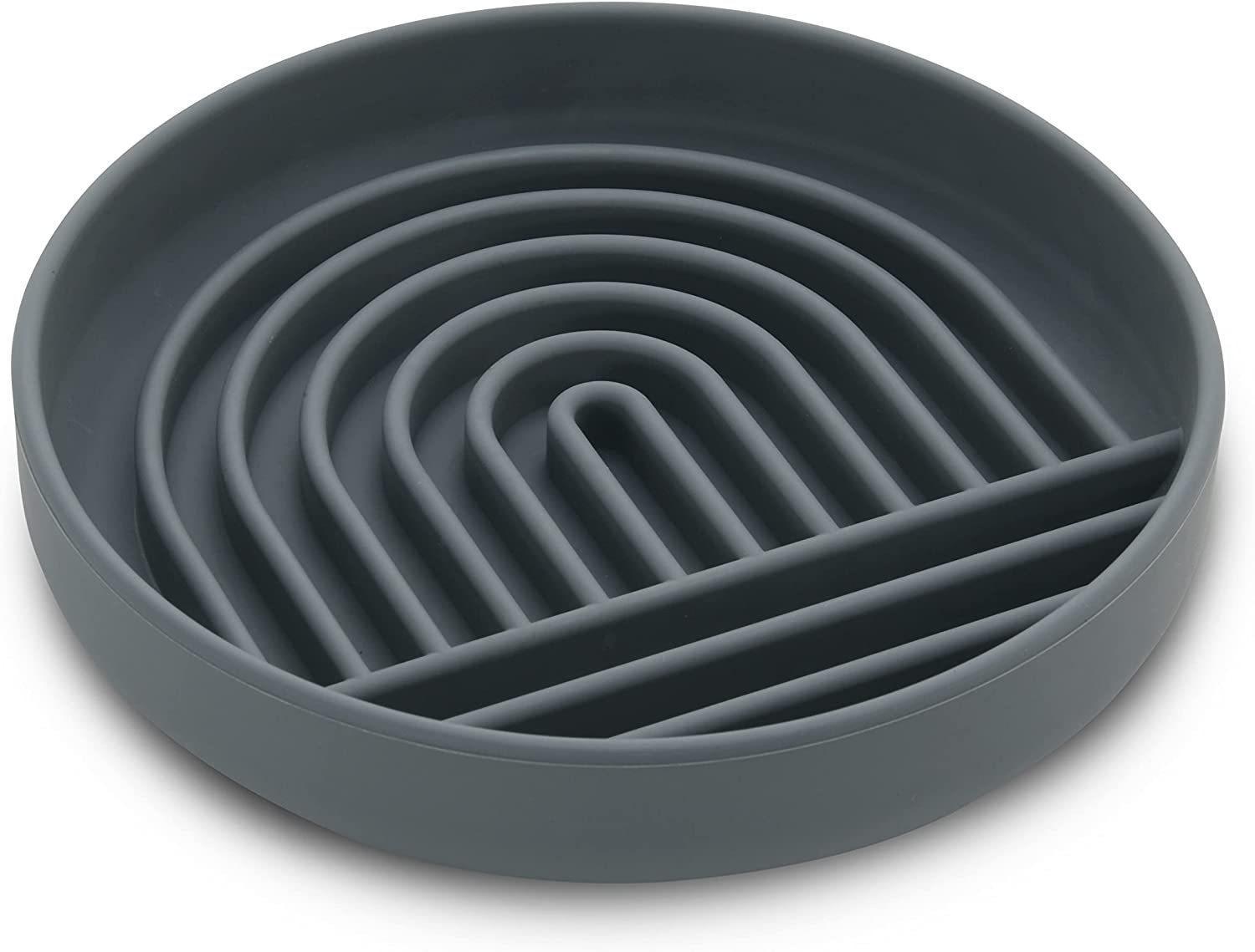 Fashion Simple Pet Slow Feeding Bowl For Small Animals