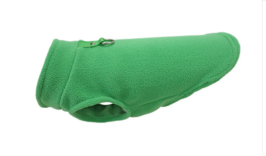 Pet Fleece Warm Coat Jacket Vest