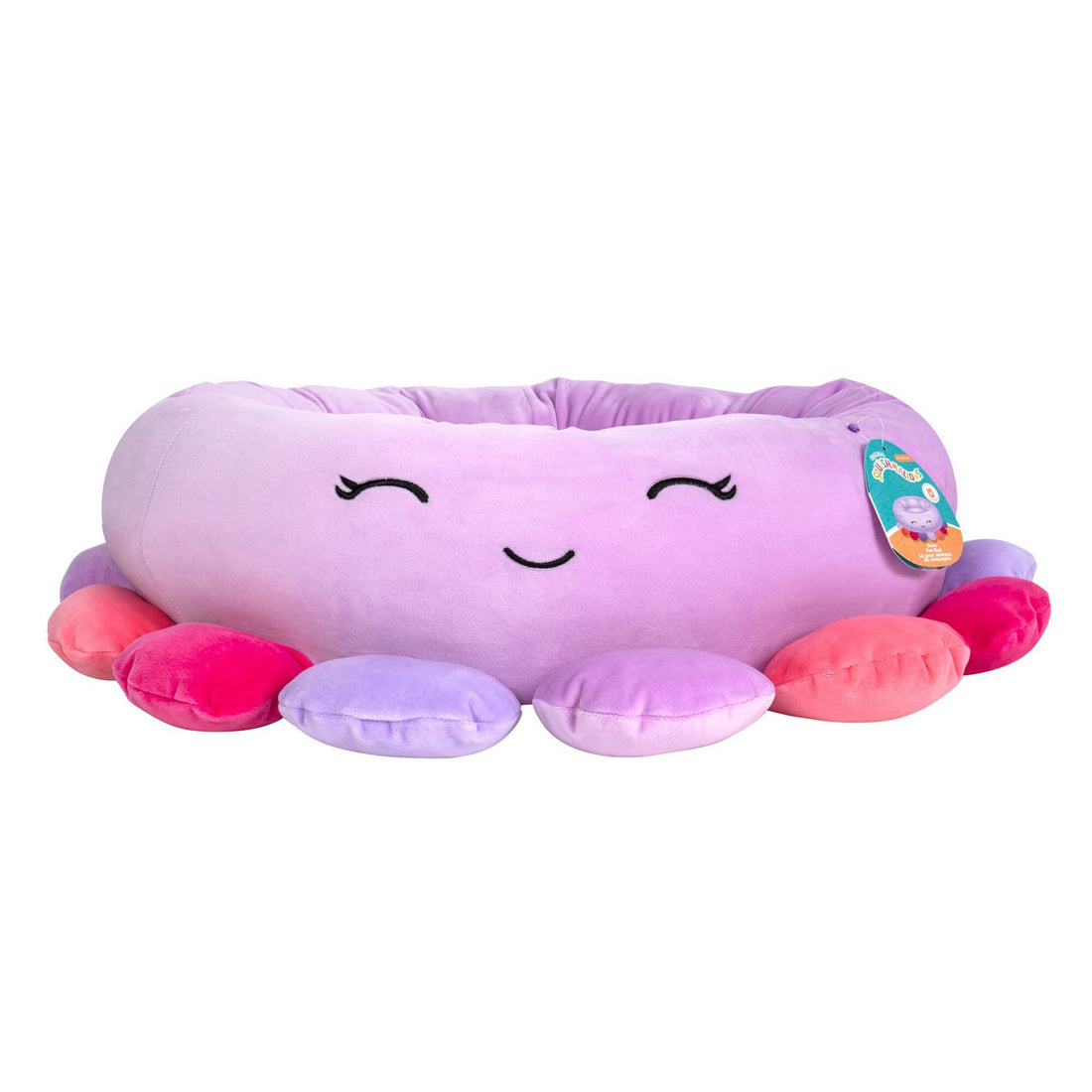 Pet Super Soft Plush Animals Fruits Bed
