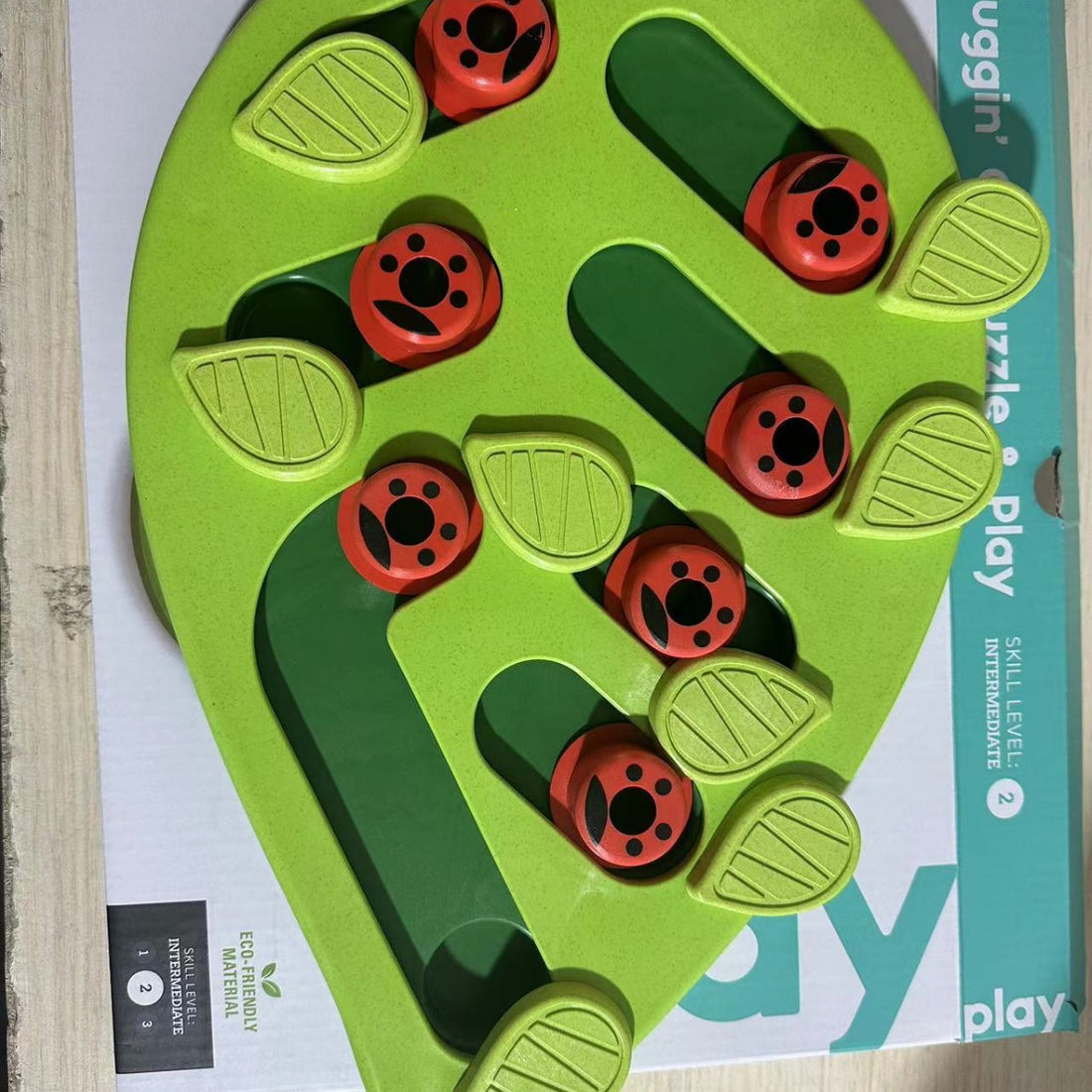 Christmas Holiday Pet Slow Feeding Bowl For Pets