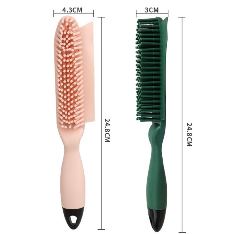 Pet Hair Remover Grooming Brush Massage Comb Lint Collector