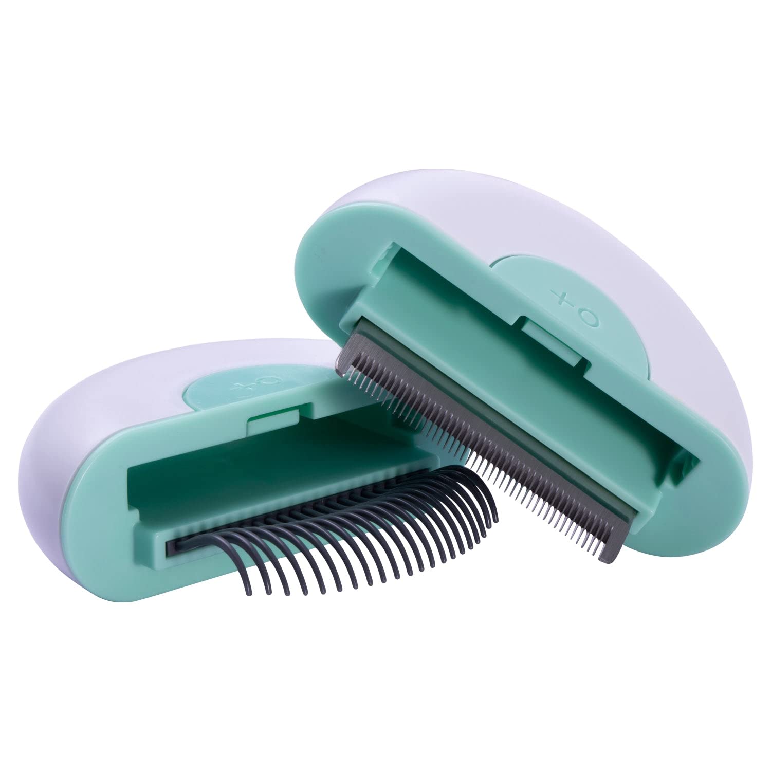 Pet Grooming Comb And Brush Set For Matted Hair Removal