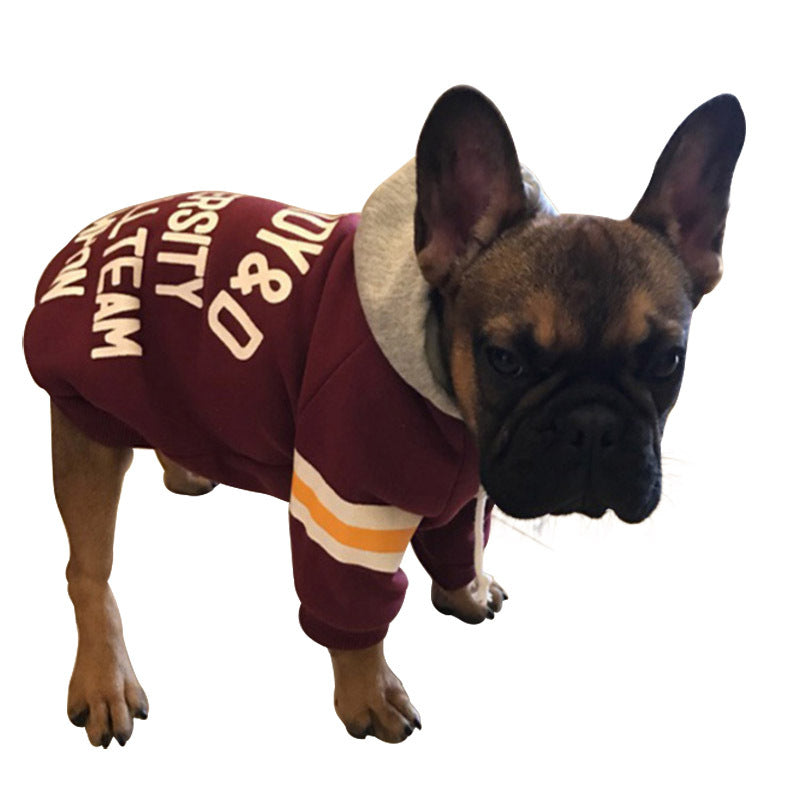 Warm Knitted Sweater For Pets
