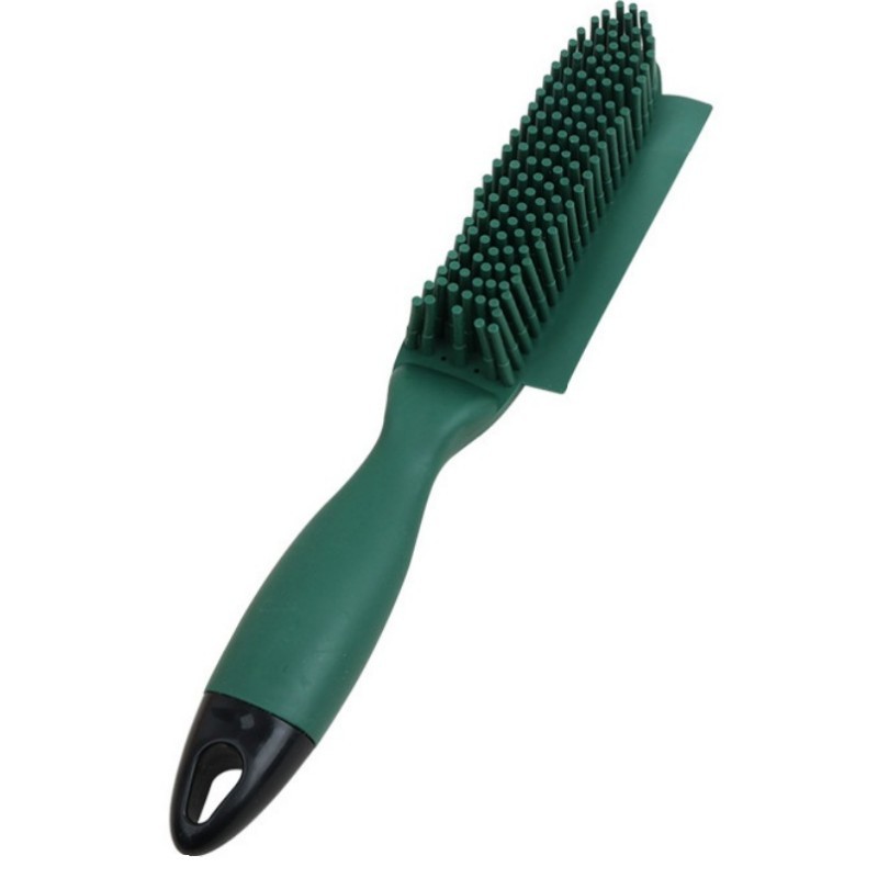 Pet Hair Remover Grooming Brush Massage Comb Lint Collector