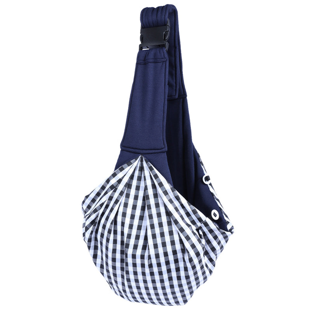 Portable Cotton Pet Travel Carrier Shoulder Sling Bag