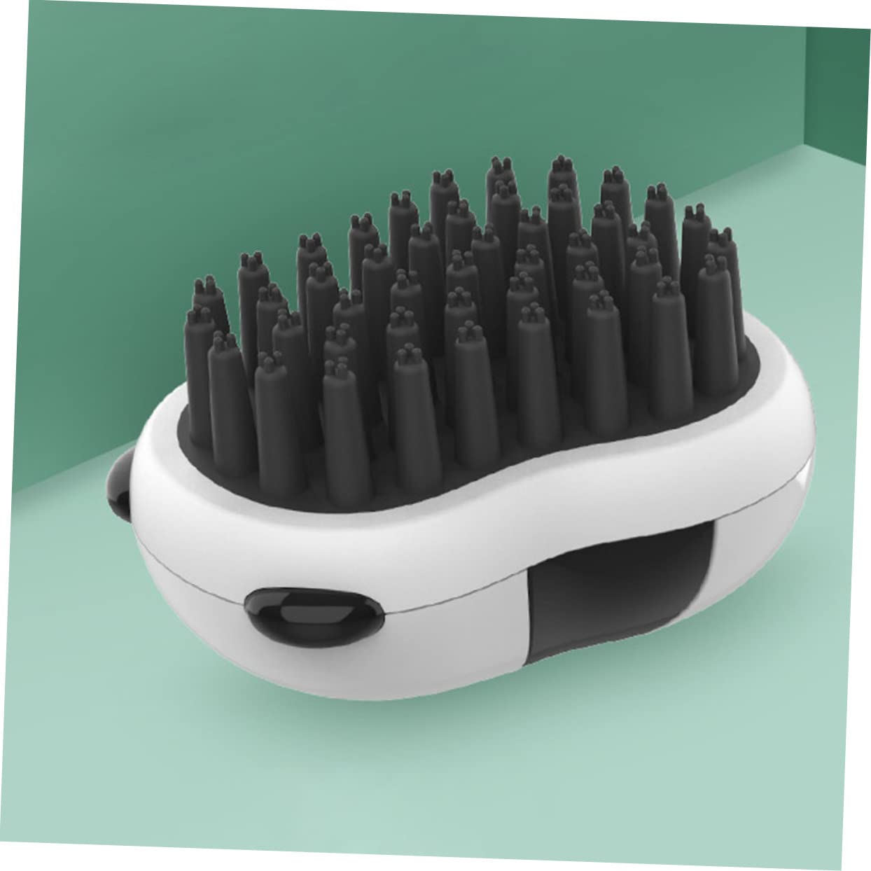 Pet Bath Grooming Glove Hair Removal Cleaning Brush