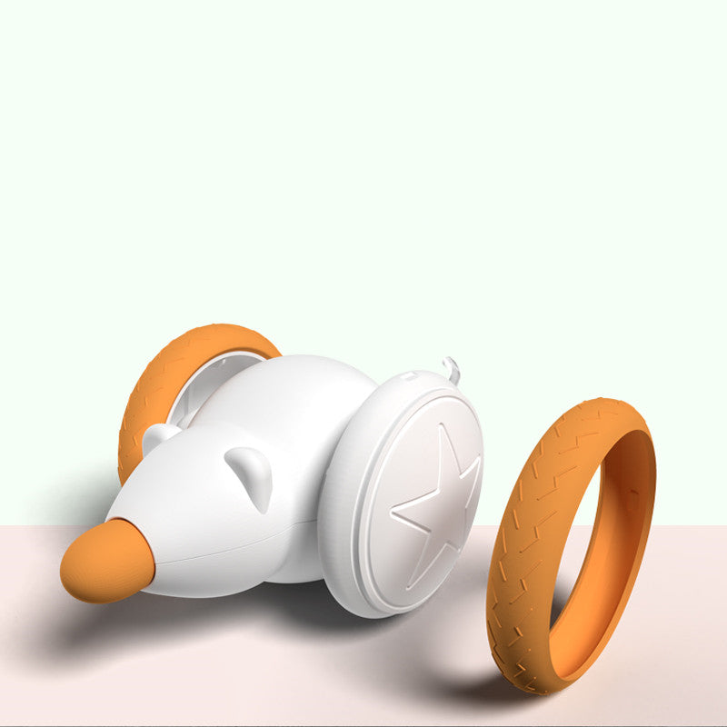 Pet Electric Intelligent Teasing Interactive Charging Toy