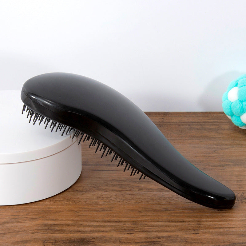 Pet Massage Bath Comb Brush For Grooming And Cleaning