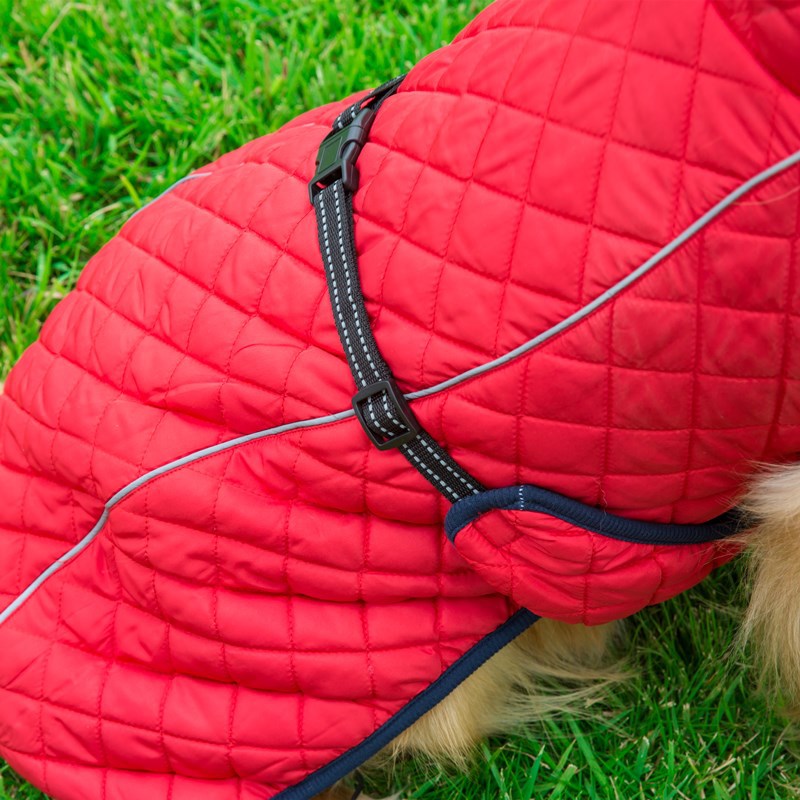 Pet Adjustable Warm Cotton Jacket