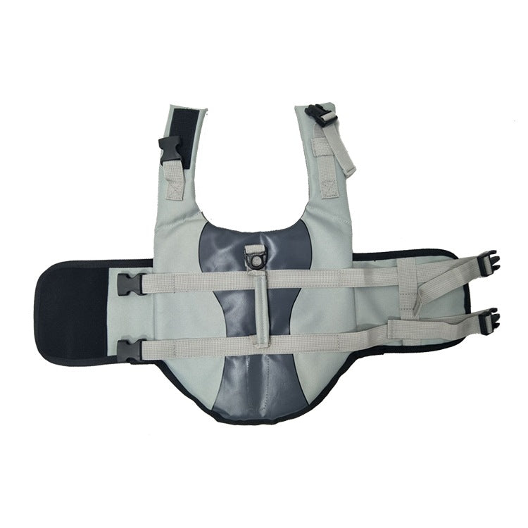 Reflective Pet Safety Life Jacket Buoyancy Vest