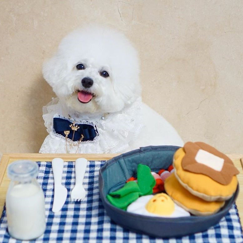 Pet Hide Treat Dispensing Interactive Food Puzzle Toys