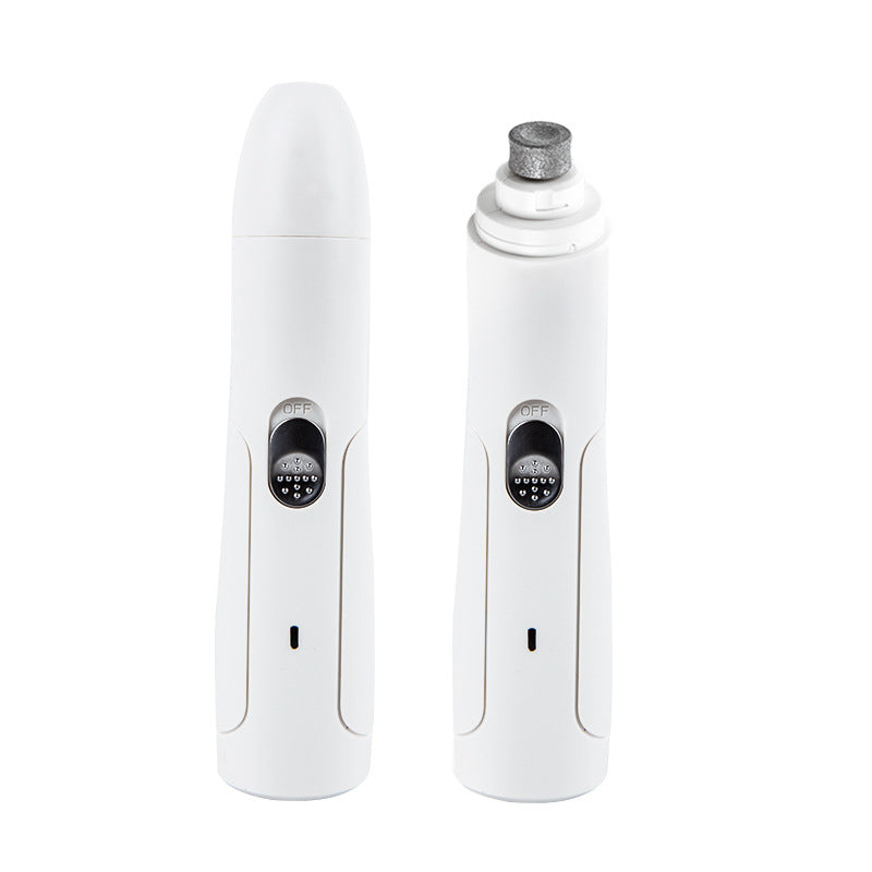 Pet Nail Trimmer Grooming Cleaning Care Tool Kit