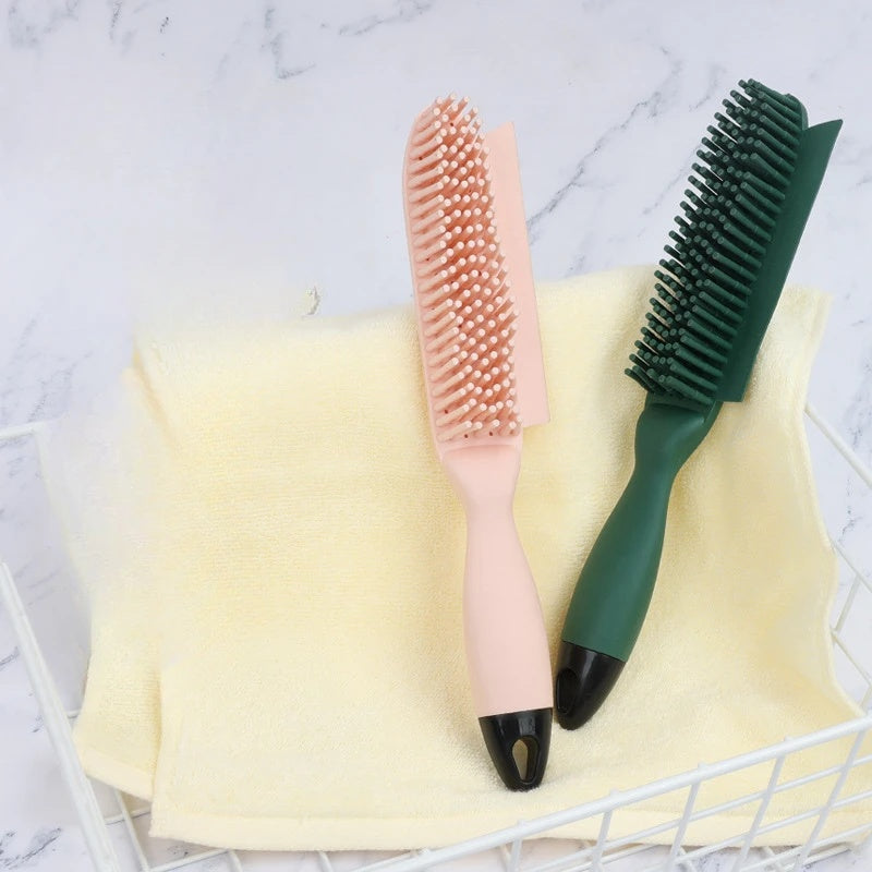 Pet Hair Remover Grooming Brush Massage Comb Lint Collector