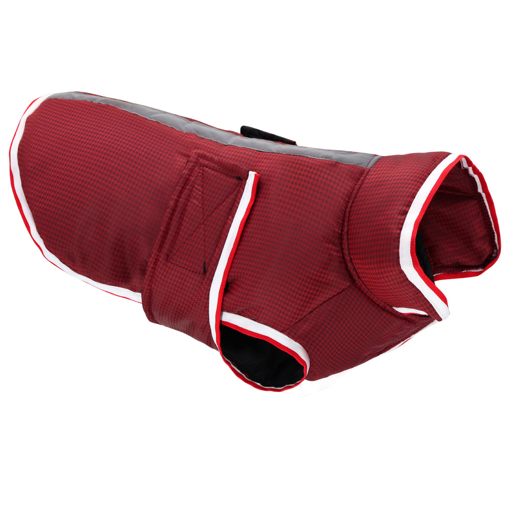 Pet Warm Leisure Waterproof Winter Jacket