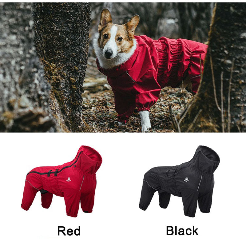 Pet Four Legged All Inclusive Warm Sweater