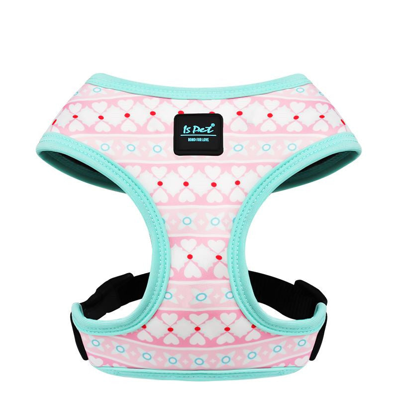Pet Chest Strap Leash For Secure Walking Control