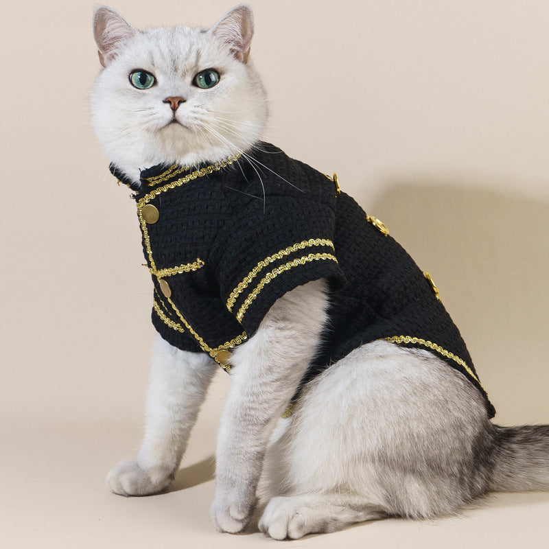 Trendy Stylish Jacket For Pets