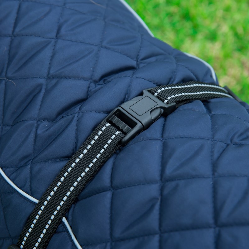 Pet Adjustable Warm Cotton Jacket
