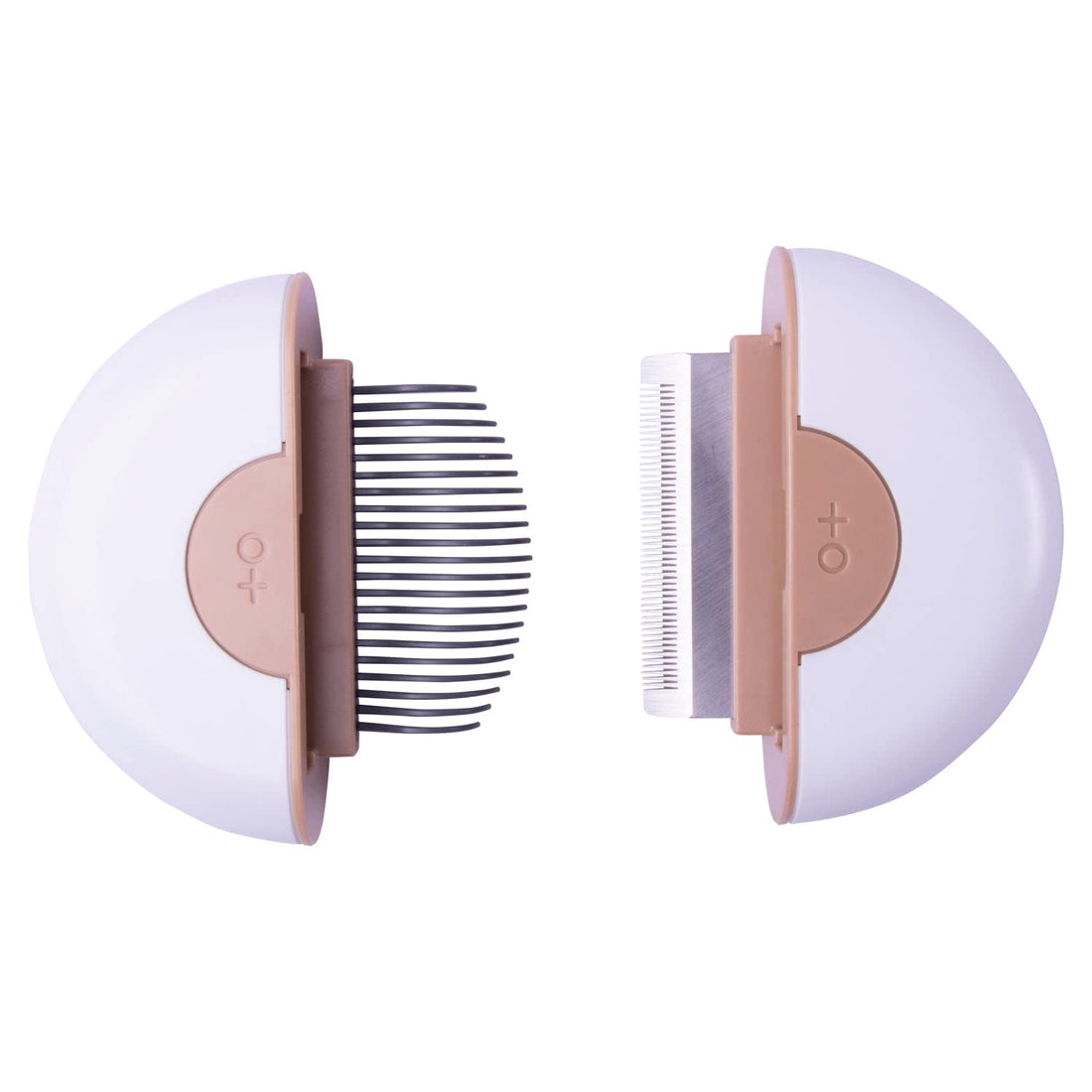 Pet Grooming Comb And Brush Set For Matted Hair Removal