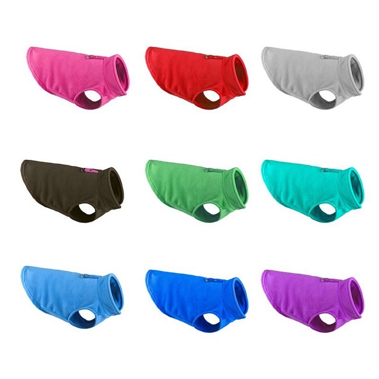 Pet Fleece Warm Coat Jacket Vest