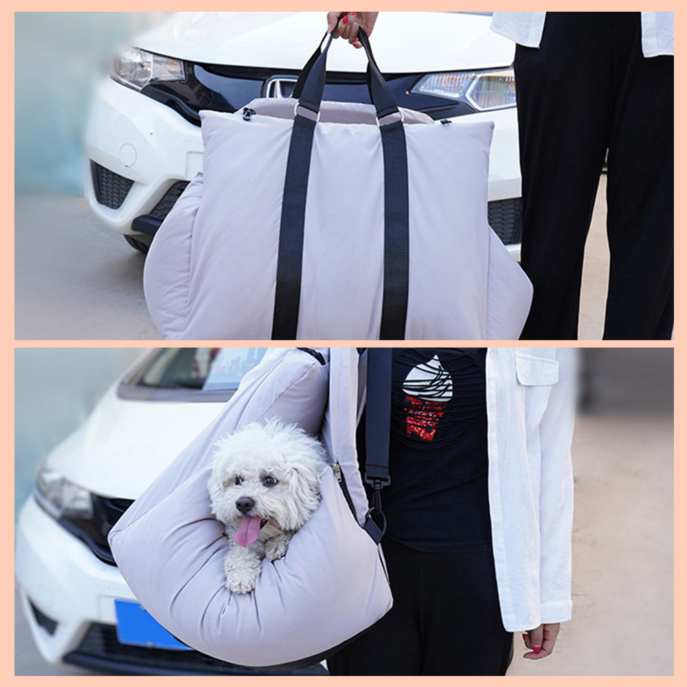 Simple Fashionable Creative Pet Car Carrier