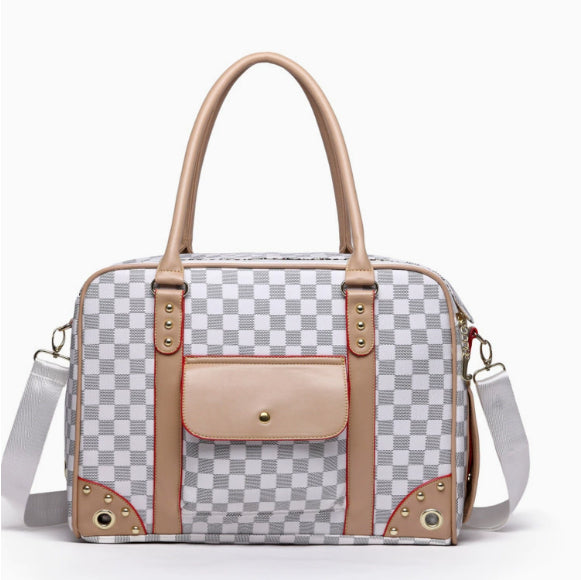 Small Size Portable Pet Travel Carrier Bag