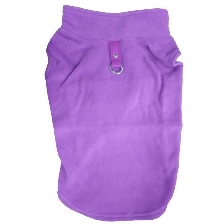 Pet Fleece Warm Coat Jacket Vest