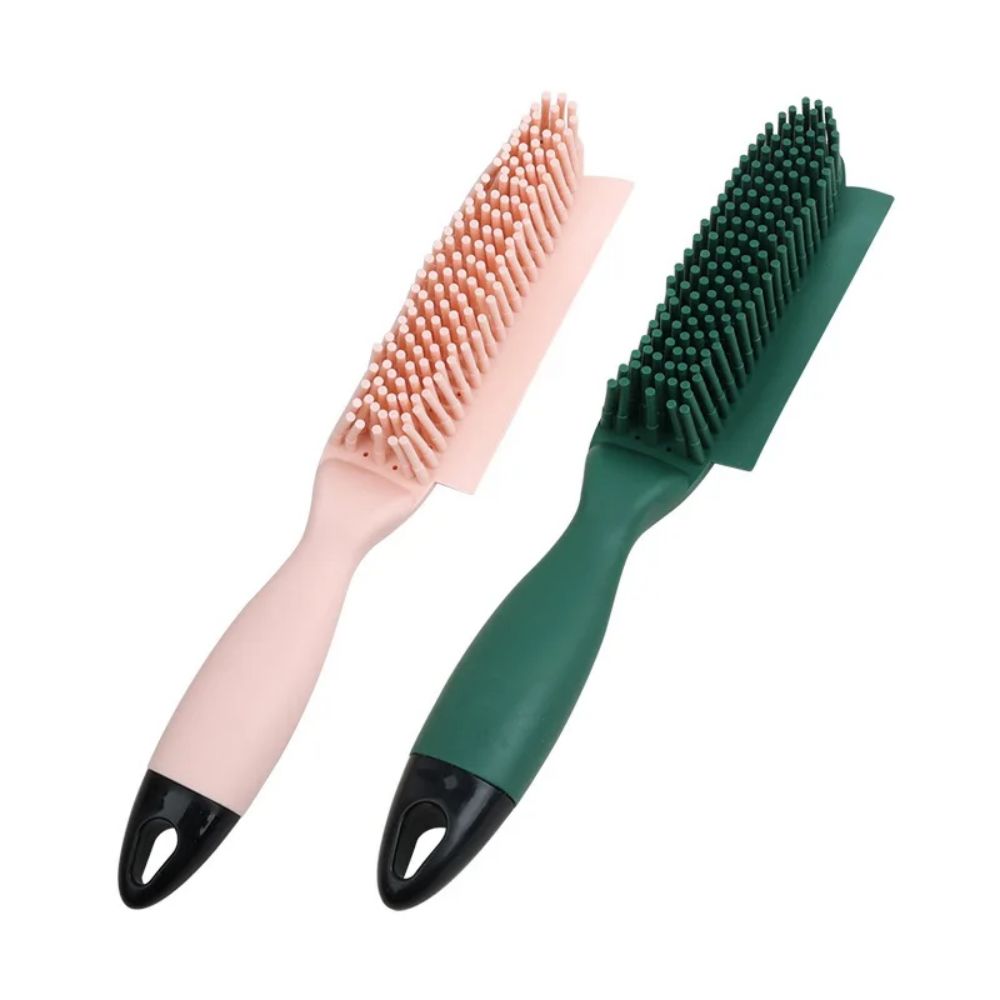 Pet Hair Remover Grooming Brush Massage Comb Lint Collector