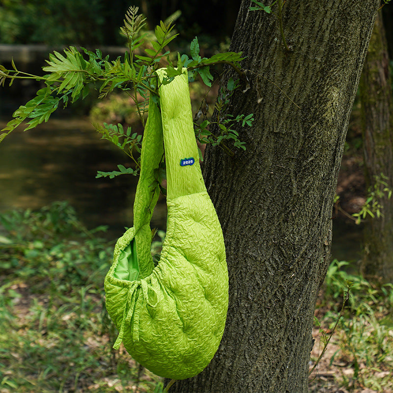 Pet Carrier Bag Portable Shoulder Diagonal Warm Travel