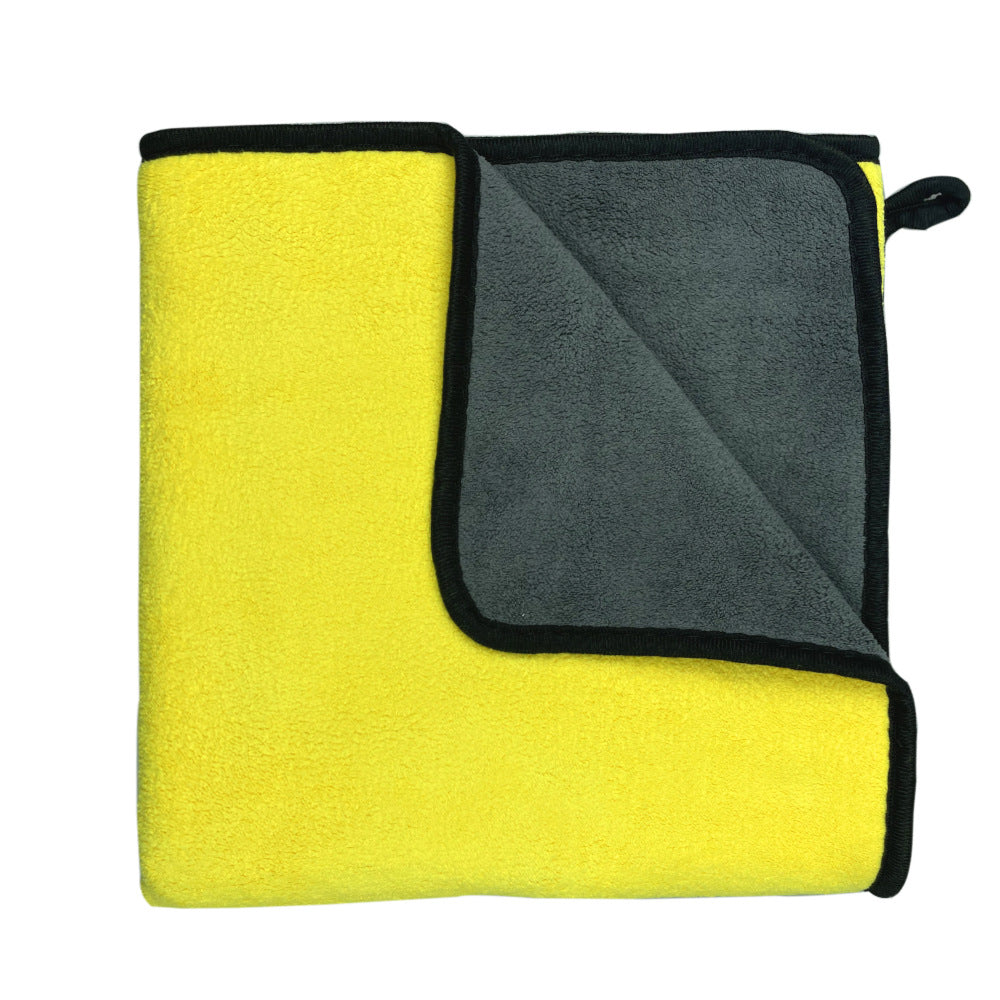 Plus Size Pet Bath Towel For Quick Drying