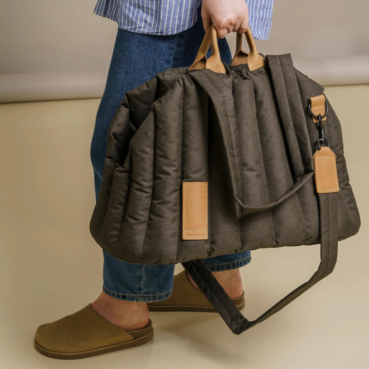 Lightweight Waterproof Pet Travel Carrier Handbag