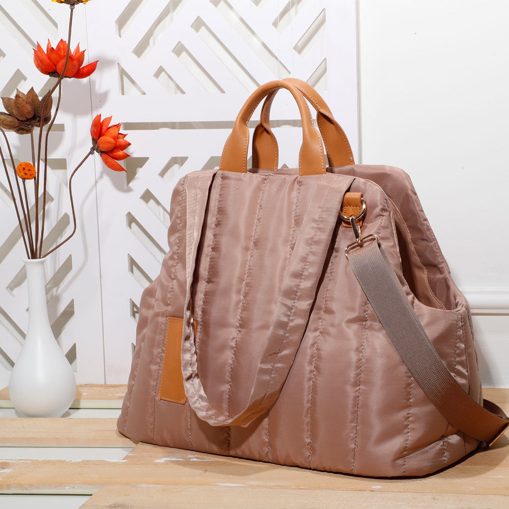 Lightweight Waterproof Pet Travel Carrier Handbag
