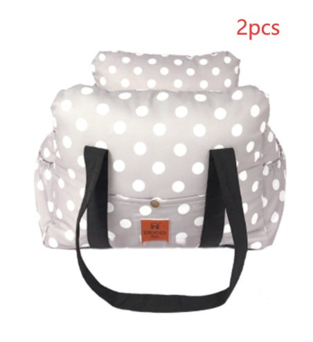 Pet Travel Safety Car Carrier