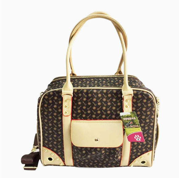 Small Size Portable Pet Travel Carrier Bag