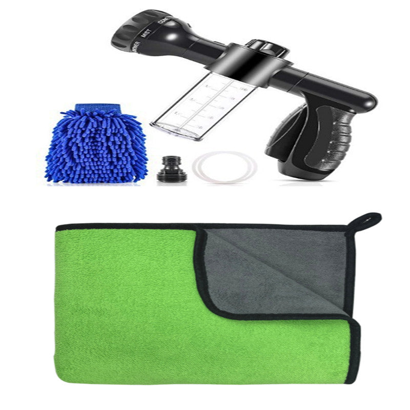 Plus Size Pet Bath Towel For Quick Drying
