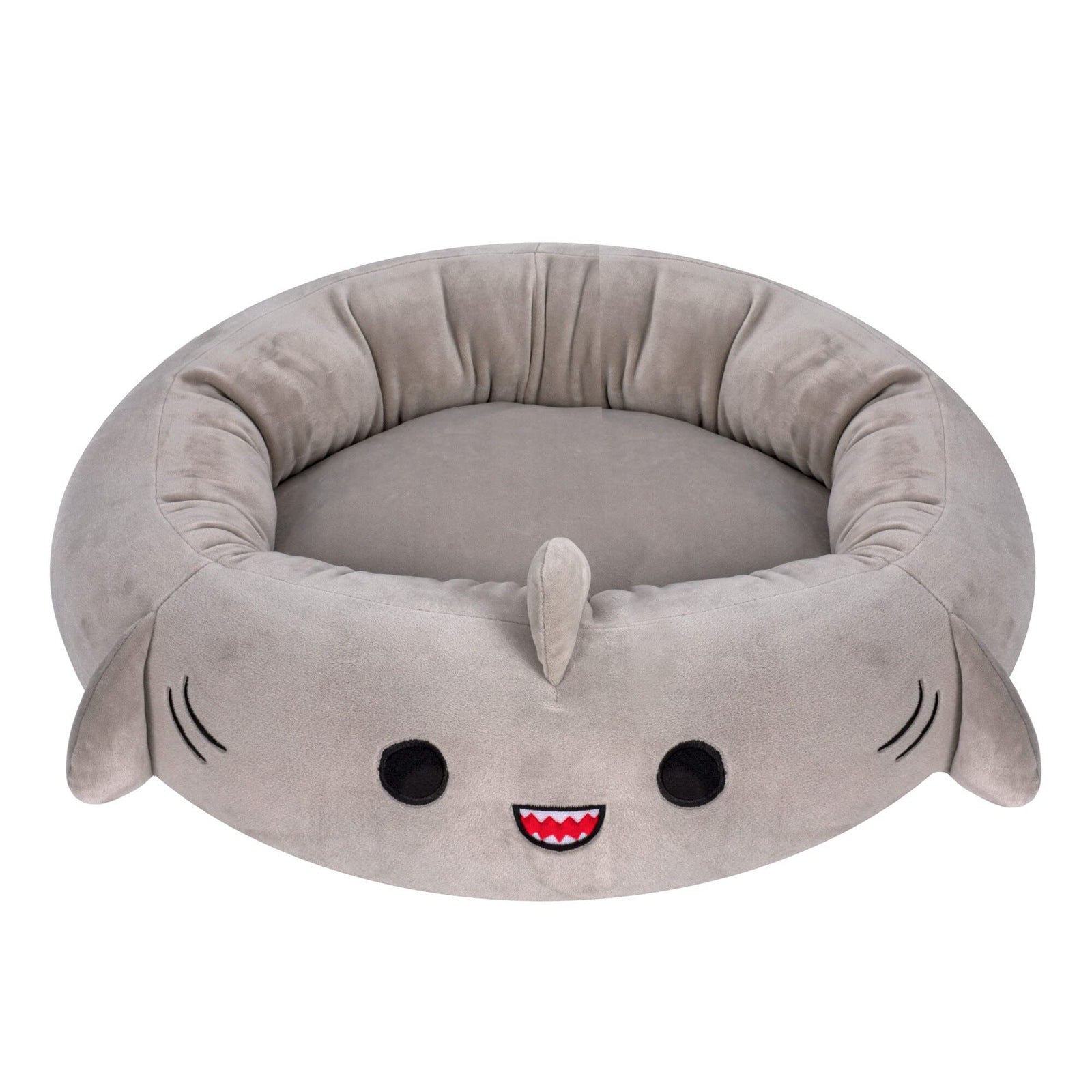 Pet Super Soft Plush Animals Fruits Bed