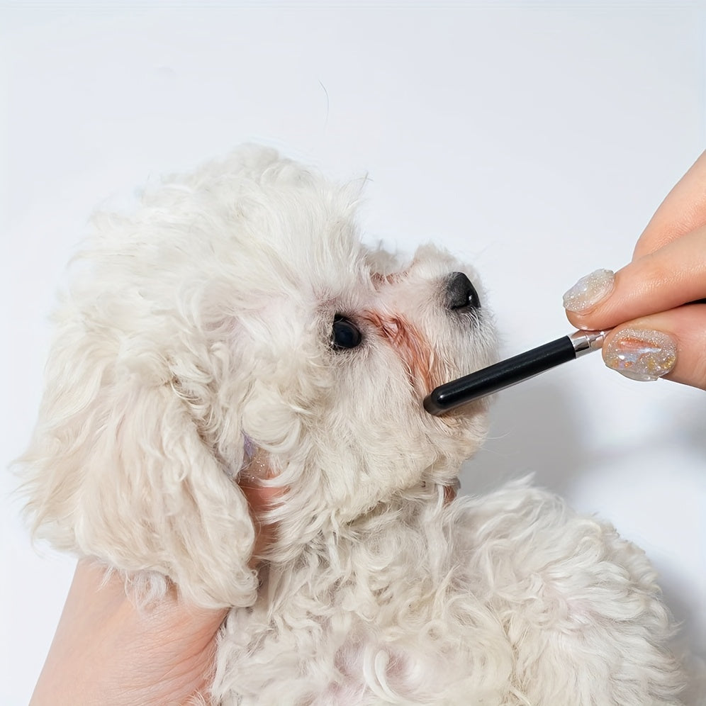 Pet Eye Grooming Brush Tear Stain Remover Comb